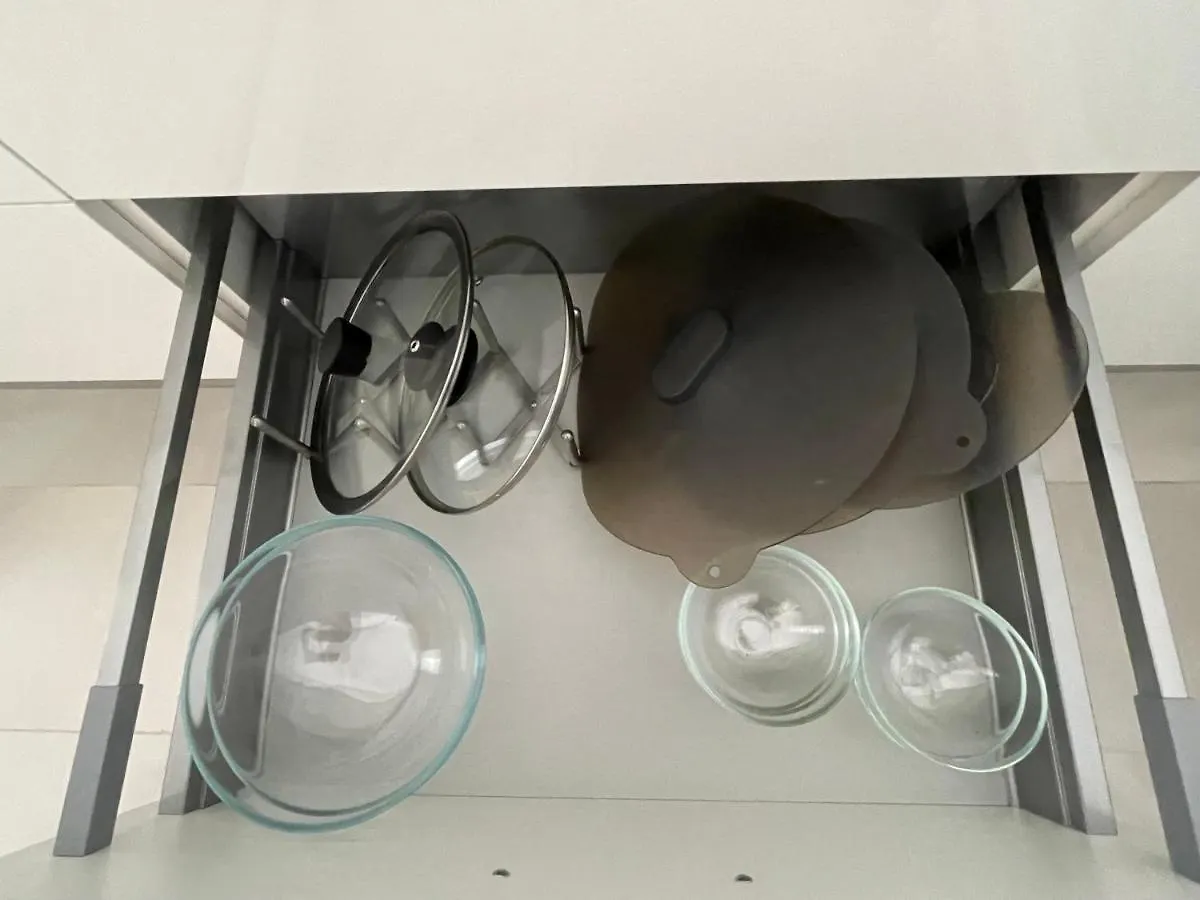 Modern 2-Bedroom Apartment With Stunning View 阿德耶