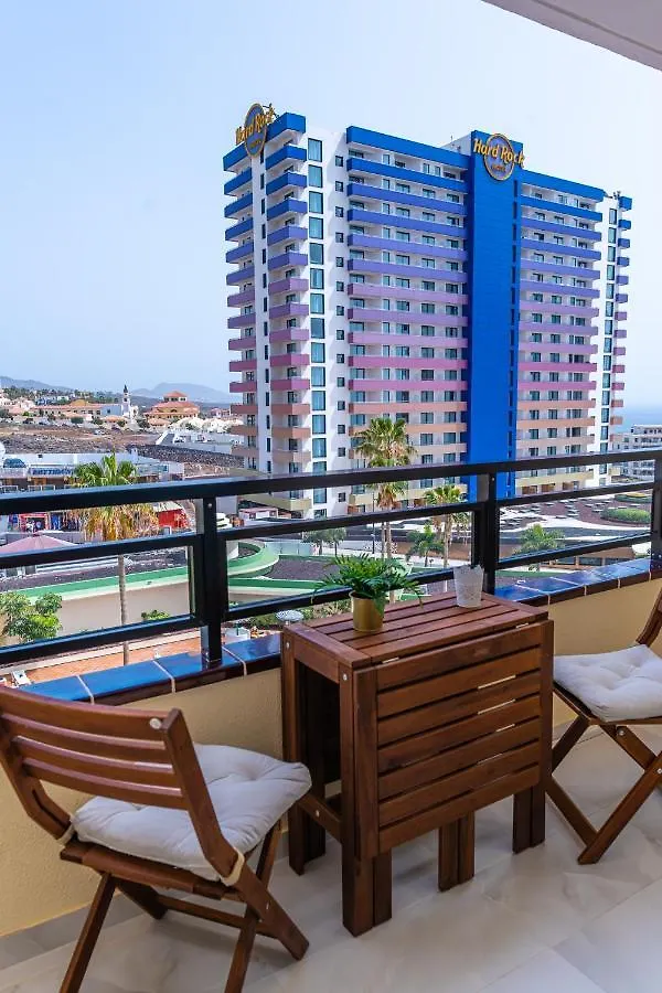 אדחה Modern 2-Bedroom Apartment With Stunning View 0*,  ספרד